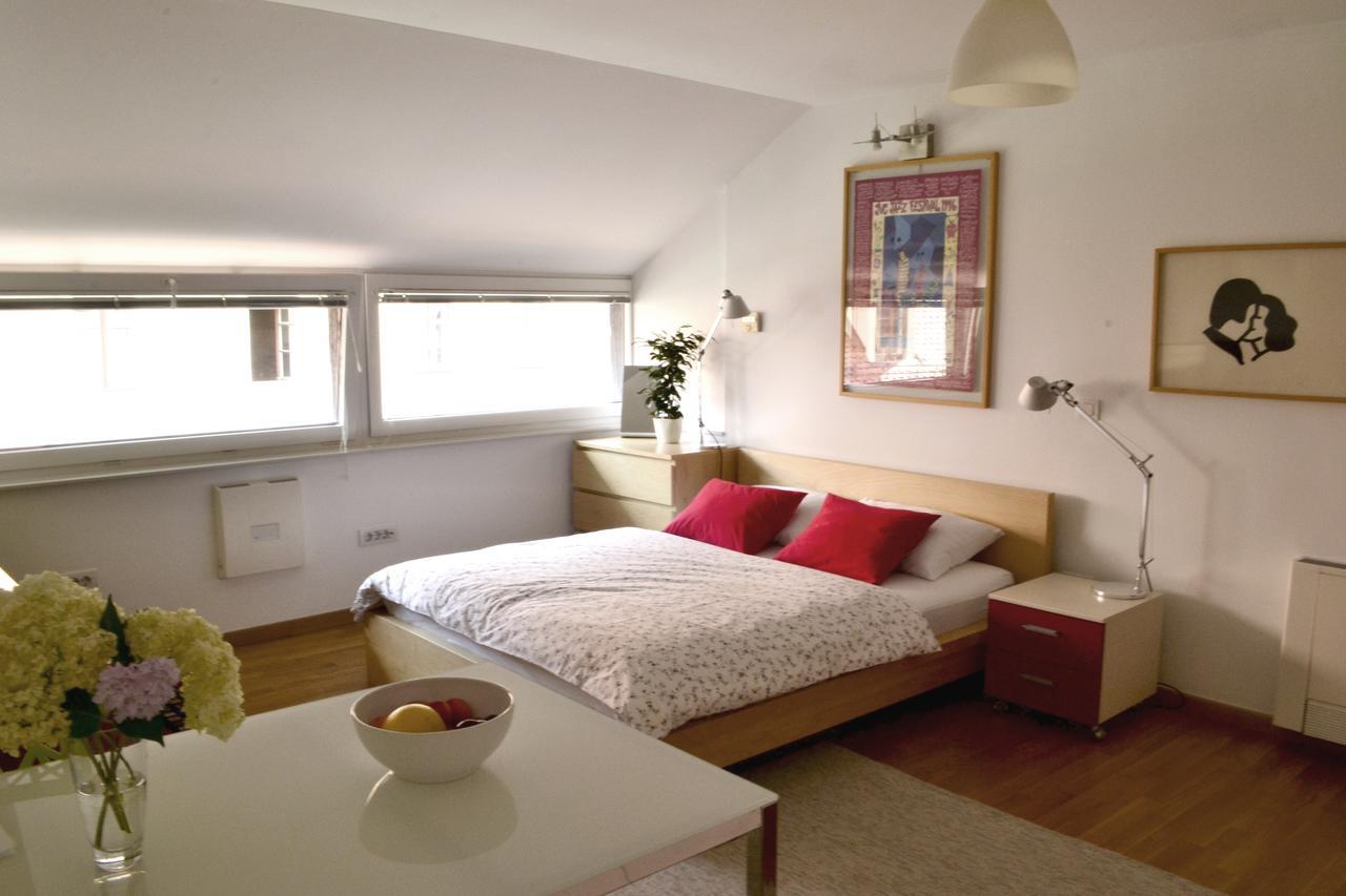 Apartment In Center Laibach